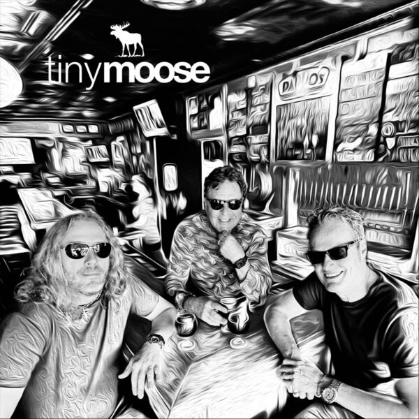 Cover art for Tiny Moose